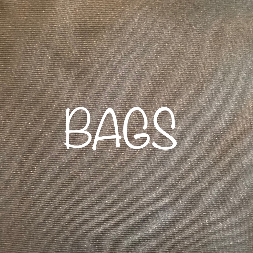 Bags and wallets